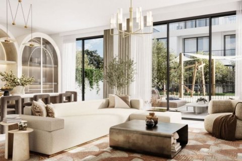 Таунхаус с 3 спальнями в EMAAR South, ОАЭ №149899 3