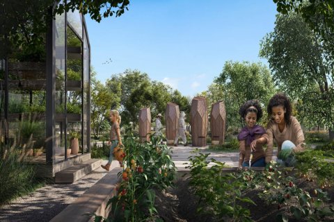 Villa de 3 dormitorios en Dubai Land, UAE No. 149915 2