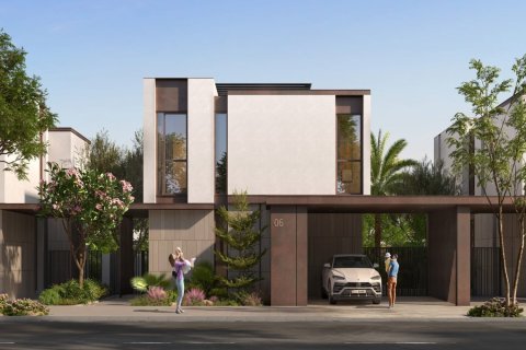 Villa de 3 dormitorios en Dubai Land, UAE No. 149915 4