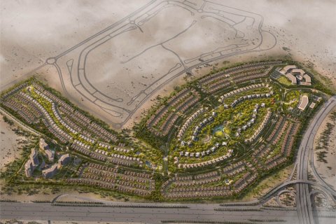 Villa de 3 dormitorios en Dubai Land, UAE No. 149916 9