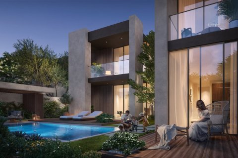 Villa de 3 dormitorios en Dubai Land, UAE No. 149916 6