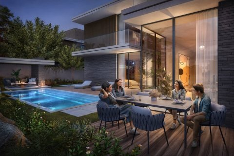 Villa de 3 dormitorios en Dubai Land, UAE No. 149916 7