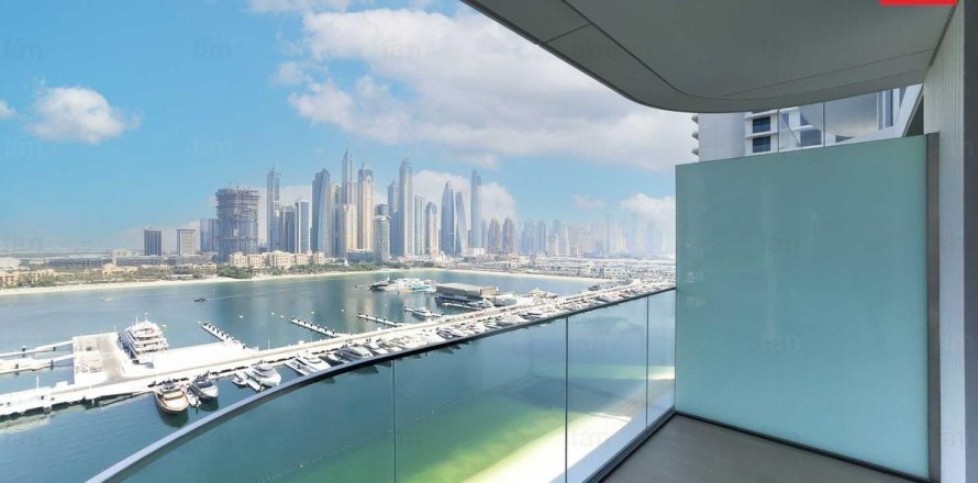 2 غرف نوم شقة في Dubai Harbour, الإمارات العربية المتحدة رقم 160855
