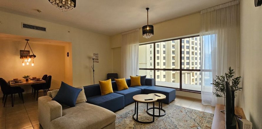 Квартира с 2 спальнями в Дубай, ОАЭ №145509