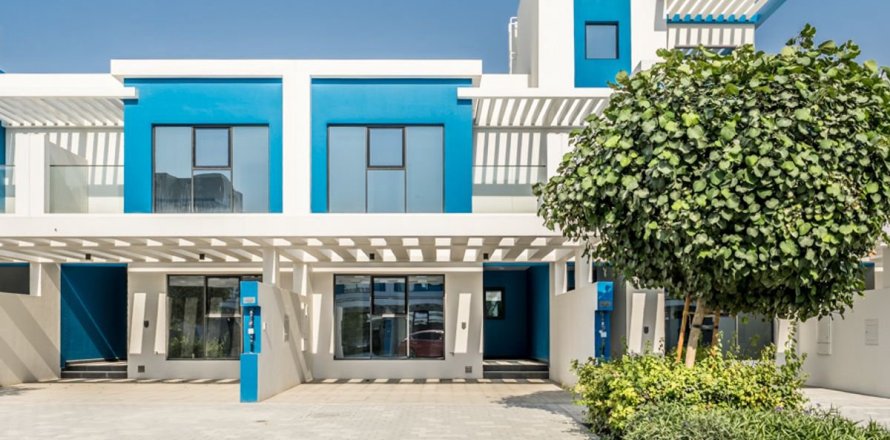 Таунхаус с 4 спальнями в Дубай, ОАЭ №145512