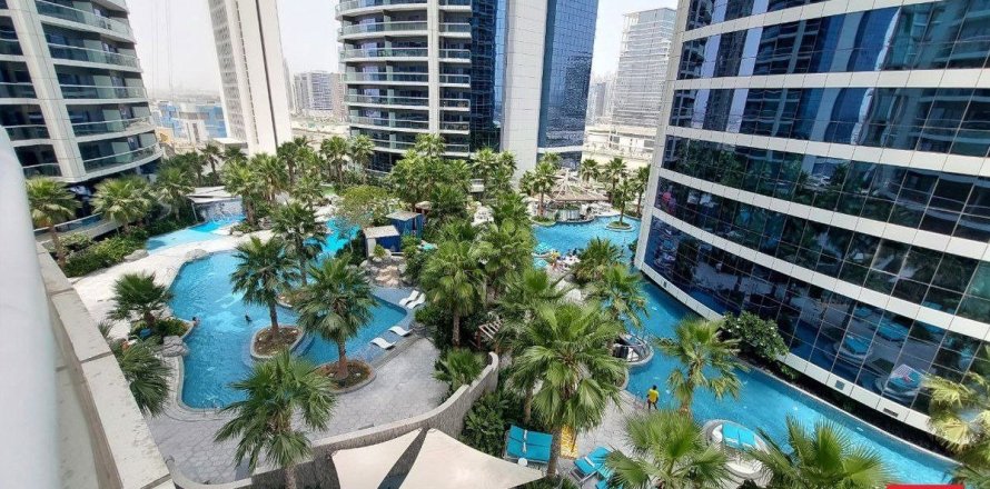 Квартира с 1 спальней в Бизнес-Бэй, ОАЭ №145515