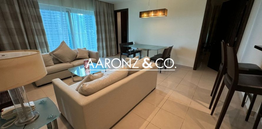 Квартира с 2 спальнями  №132785