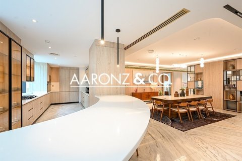 Пентхаус с 5 спальнями в Дубай Марина, ОАЭ №132788 10