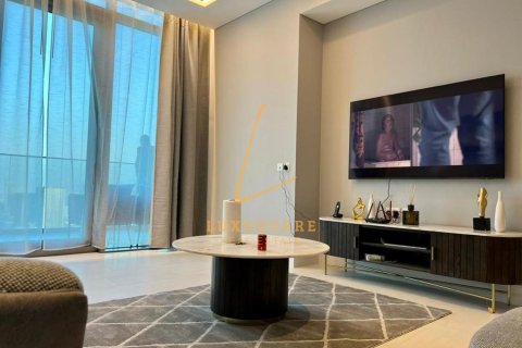 Квартира с 1 спальней в SLS Dubai Hotel & Residences, ОАЭ №164156 19