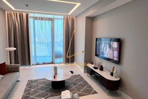 Квартира с 1 спальней в SLS Dubai Hotel & Residences, ОАЭ №164156