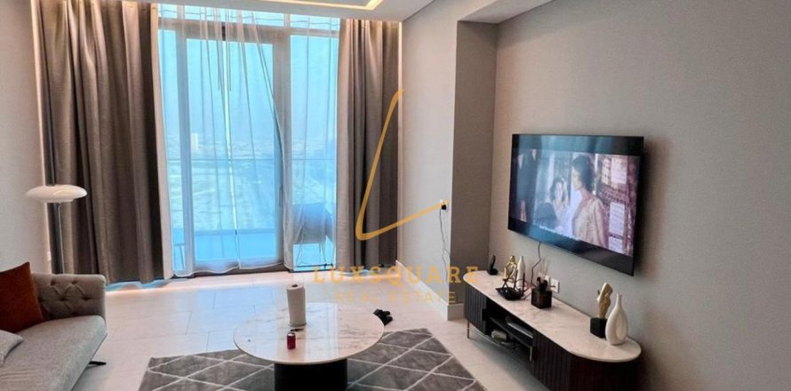 Квартира с 1 спальней в SLS Dubai Hotel & Residences, ОАЭ №164156