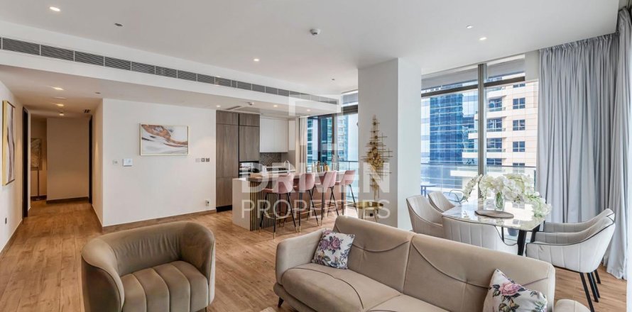 Appartement de 2 chambres à Marina Gate, UAE No. 201755