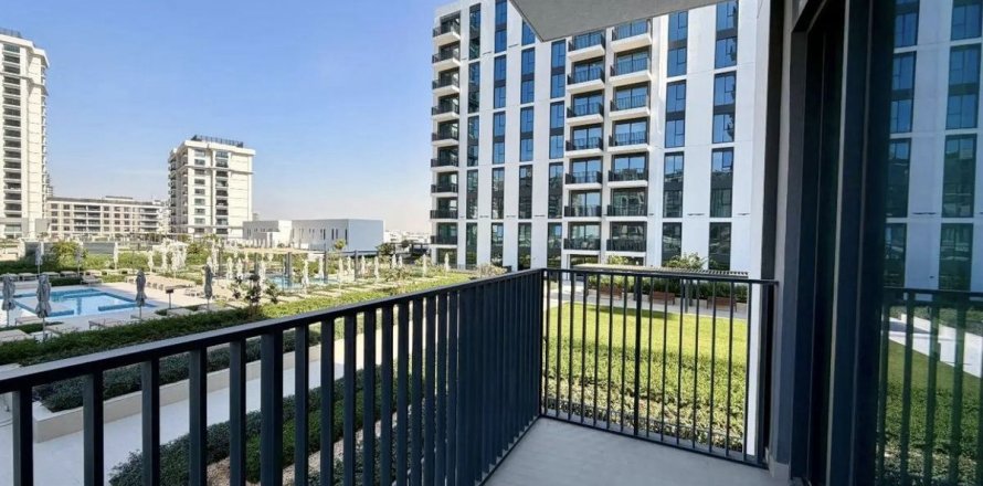 Квартира с 2 спальнями в Дубай Хилс Эстейт, ОАЭ №145317