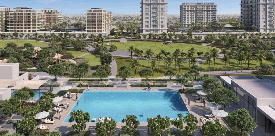 1 bedroom Apartment in Dubai Hills Estate, UAE No. 145314