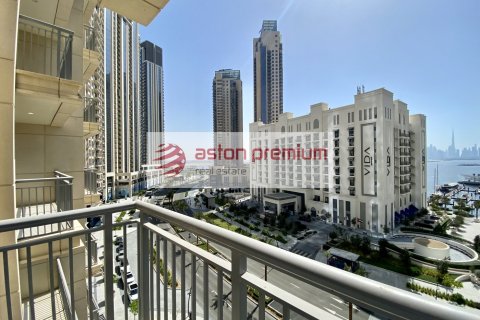 Apartment de 2 dormitorios en Dubai Creek Harbour (The Lagoons), UAE No. 142054