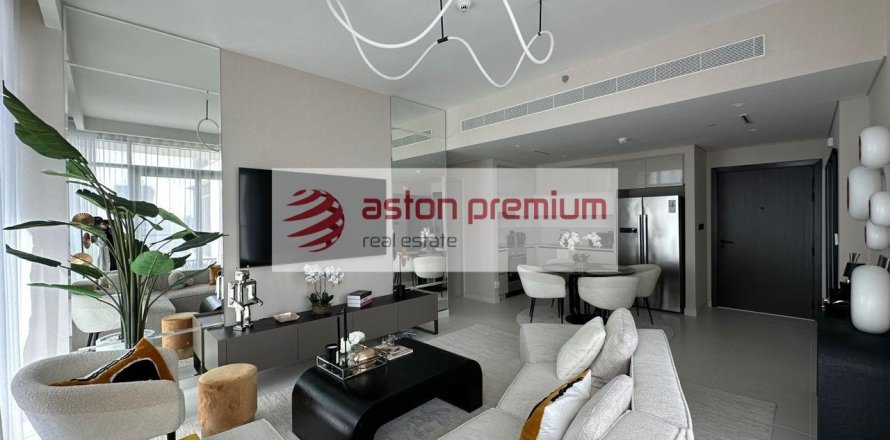 2 bedrooms Apartment in EMAAR Beachfront, UAE No. 142059