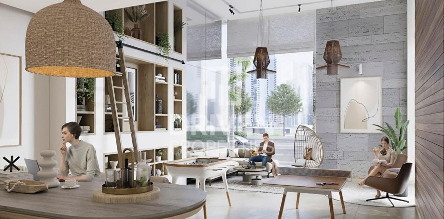 Apartamento tipo estudio Estudio en Jumeirah Village Circle, UAE No. 84858
