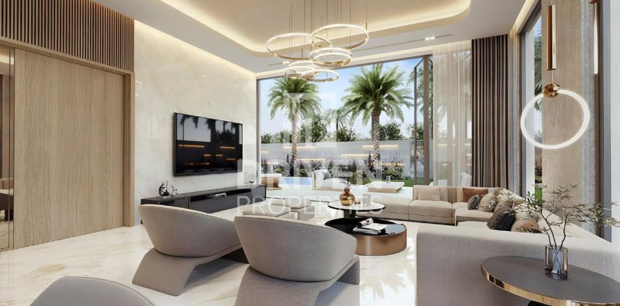 4 غرف نوم تاون هاوس في Dubai South (Dubai World Central), الإمارات العربية المتحدة رقم 84857