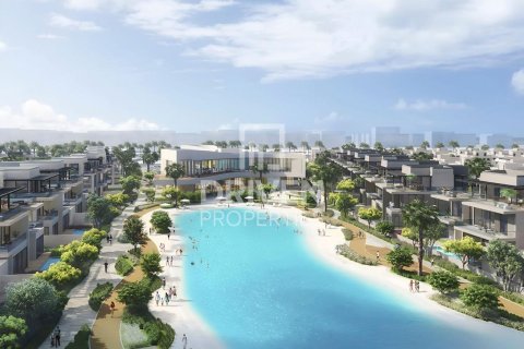 4 غرف نوم تاون هاوس في Dubai South (Dubai World Central), الإمارات العربية المتحدة رقم 84857 19