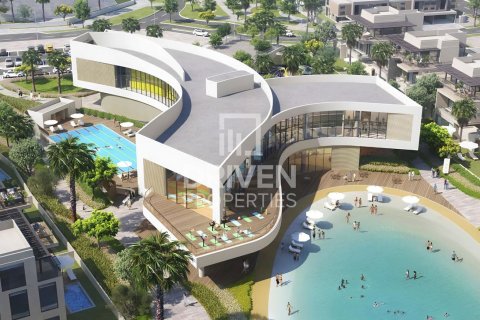 4 غرف نوم تاون هاوس في Dubai South (Dubai World Central), الإمارات العربية المتحدة رقم 84857 24