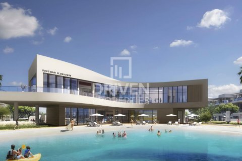 4 غرف نوم تاون هاوس في Dubai South (Dubai World Central), الإمارات العربية المتحدة رقم 84857 13