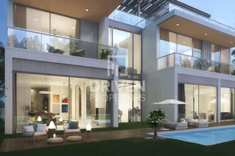 4 غرف نوم تاون هاوس في Dubai South (Dubai World Central), الإمارات العربية المتحدة رقم 84857 7