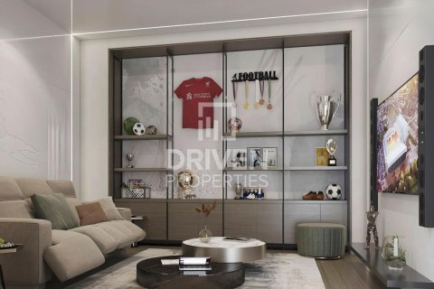 4 غرف نوم تاون هاوس في Dubai South (Dubai World Central), الإمارات العربية المتحدة رقم 84857 17