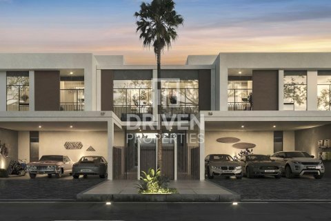 4 غرف نوم تاون هاوس في Dubai South (Dubai World Central), الإمارات العربية المتحدة رقم 84857 27