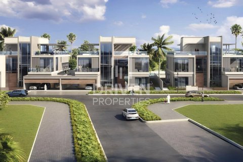 4 غرف نوم تاون هاوس في Dubai South (Dubai World Central), الإمارات العربية المتحدة رقم 84857 21