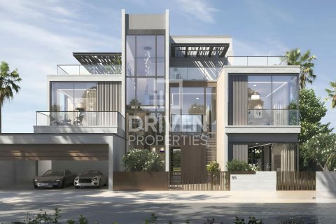 4 غرف نوم تاون هاوس في Dubai South (Dubai World Central), الإمارات العربية المتحدة رقم 84857 18