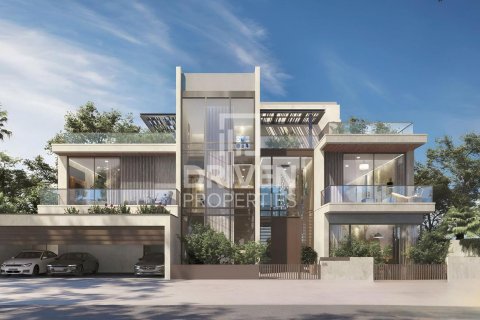 4 غرف نوم تاون هاوس في Dubai South (Dubai World Central), الإمارات العربية المتحدة رقم 84857 12