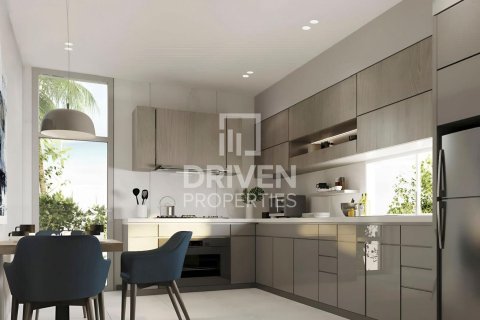 4 غرف نوم تاون هاوس في Dubai South (Dubai World Central), الإمارات العربية المتحدة رقم 84857 10