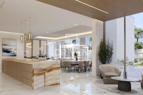 4 غرف نوم تاون هاوس في Dubai South (Dubai World Central), الإمارات العربية المتحدة رقم 84857 16