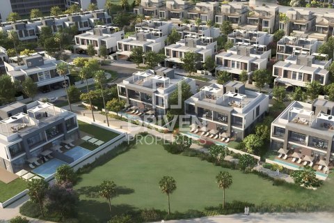 4 غرف نوم تاون هاوس في Dubai South (Dubai World Central), الإمارات العربية المتحدة رقم 84857 26