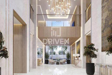 4 غرف نوم تاون هاوس في Dubai South (Dubai World Central), الإمارات العربية المتحدة رقم 84857 3