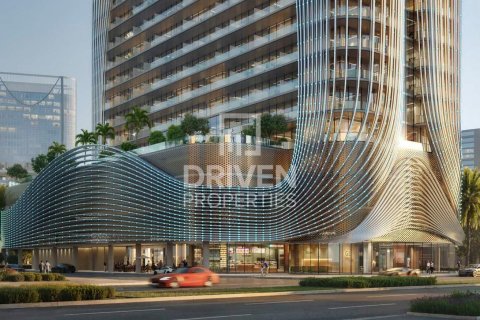 Appartement de Studio à Business Bay, UAE No. 206437 12