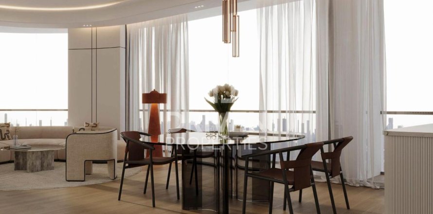 Appartement de Studio à Business Bay, UAE No. 206437