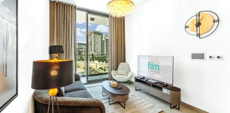 Appartement de 1 chambre No. 107506