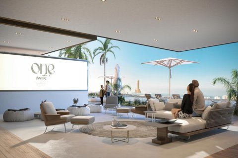 Квартира с 1 спальней  №123699 11