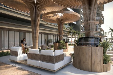 Квартира с 1 спальней  №123699 9