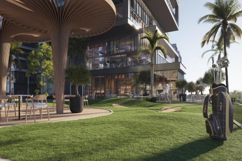 Квартира с 1 спальней  №123699 10