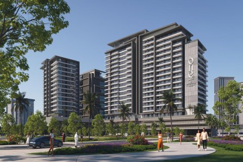 Квартира с 1 спальней  №123699 27