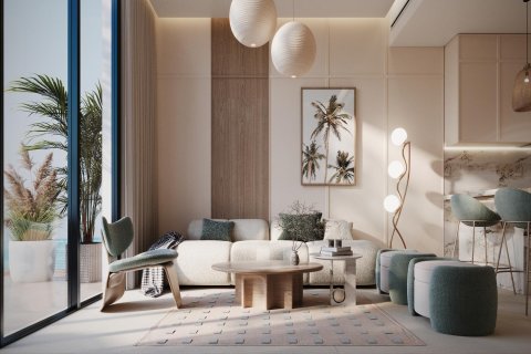 Квартира с 1 спальней  №123699 5