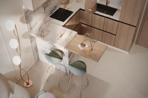 Квартира с 1 спальней  №123699 7