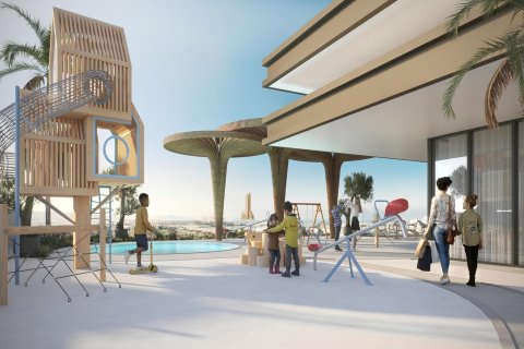 Квартира с 1 спальней  №123699 17