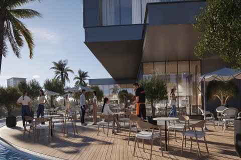 Квартира с 1 спальней  №123699 23