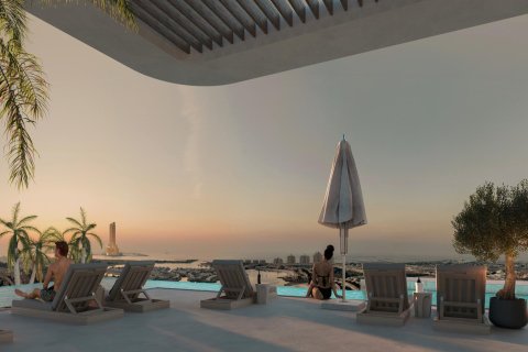 Квартира с 1 спальней  №123699 15