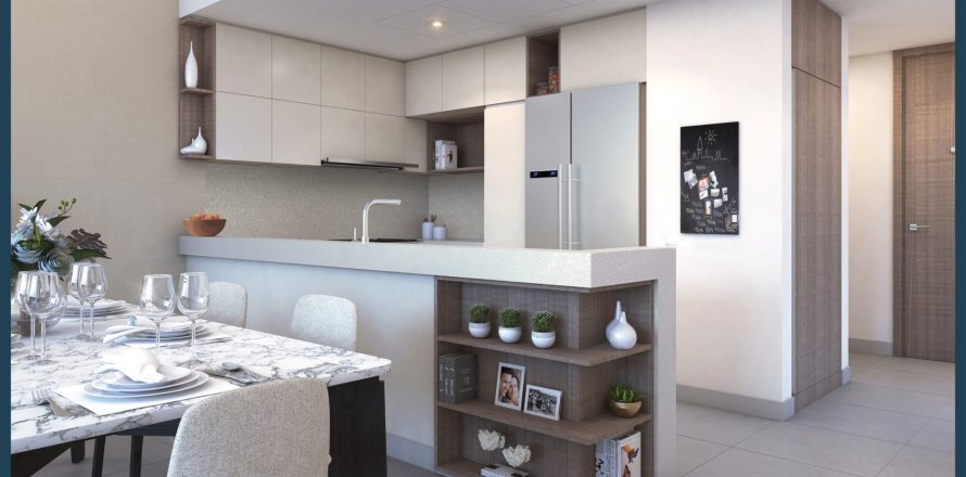 Apartment de 3 dormitorios en CREEK GATE  No. 109084