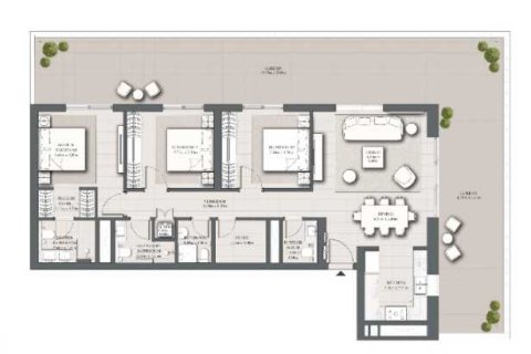 Appartement de 3 chambres  No. 109086 4