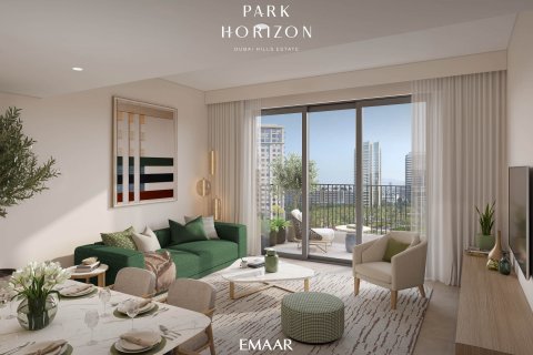 1 غرف نوم شقة  رقم 109089 3